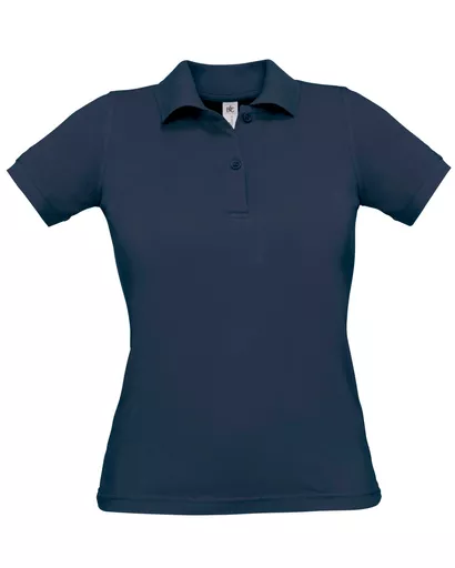 Women's Safran Pure Polo Shirt