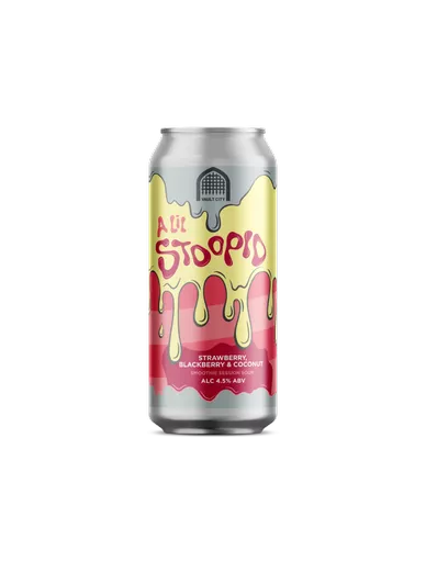 Vault City - A Lil Stoopid: Strawberry Blackberry & Coconut
