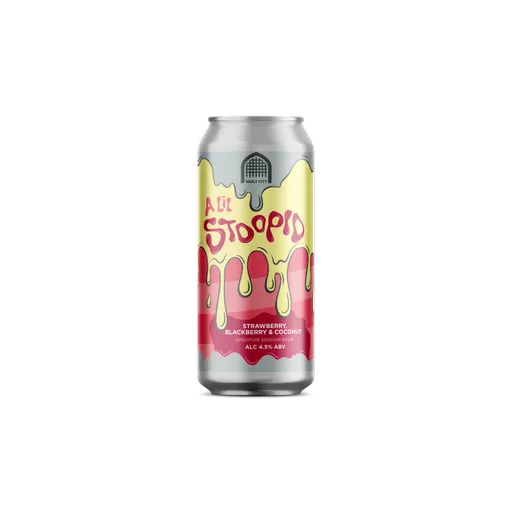 Vault City - A Lil Stoopid: Strawberry Blackberry & Coconut