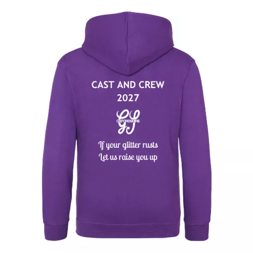 OxfordshireGangShow2027_ChildrensOverheadHoodie_Purple_Back.png