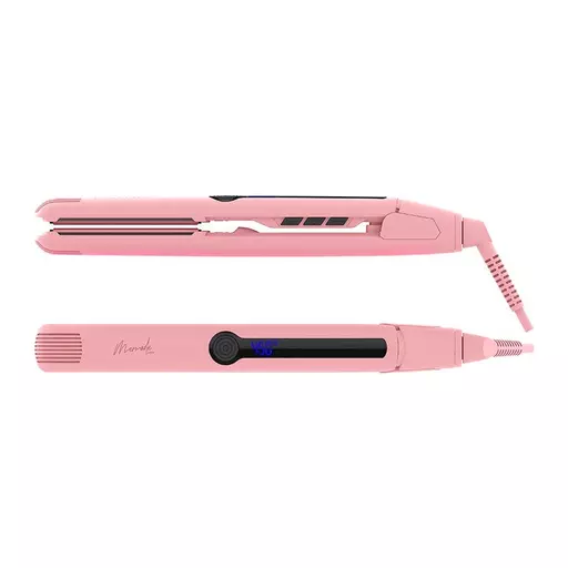 Mermade Hair Straightener Pink