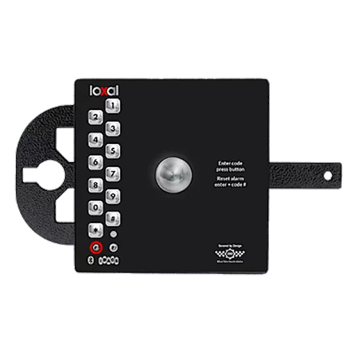 LOXAL Smart Block Lock BLPU