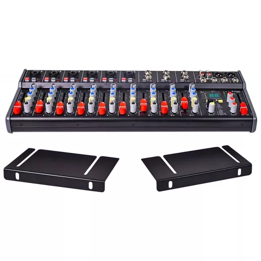 Citronic CSR-63 Rack Mountable Mixer with DSP & Bluetooth