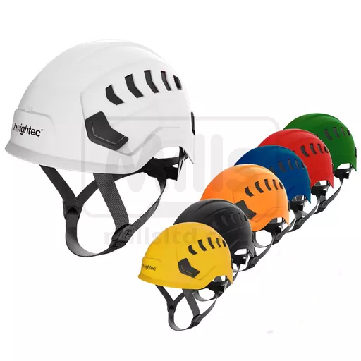Heightec MH02 Duon-Air Vented Helmet