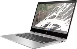 HP Chromebook x360 14 G1 DDR4-SDRAM 35.6 cm (14") 1920 x 1080 pixels Touchscreen 8th gen Intel® Core™ i5 8 GB 64 GB F