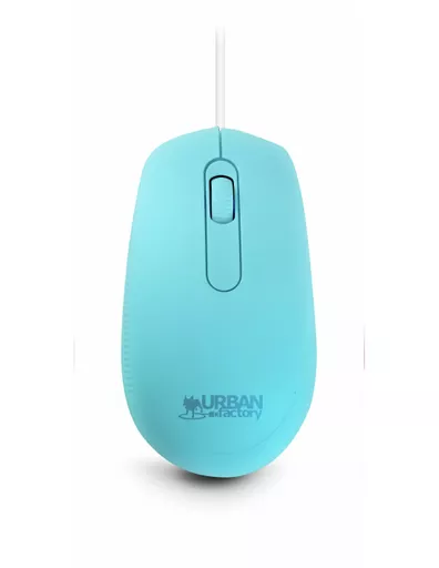 Urban Factory FREE mouse Home Ambidextrous USB Type-A Optical 1200 DPI