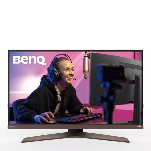 BenQ EW2880U LED display 71.1 cm (28") 3840 x 2160 pixels 4K Ultra HD Black