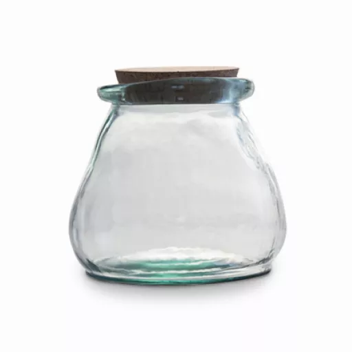 1.5L Recycled Glass Jar