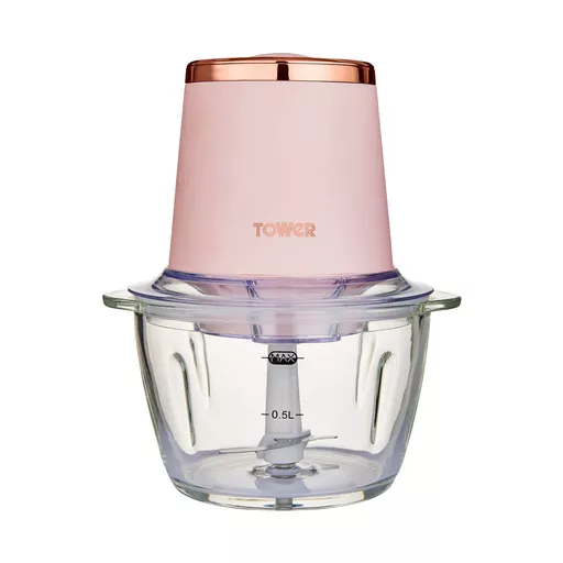 Cavaletto 1L Glass Chopper