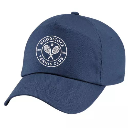 Woodstock Tennis Club Cap