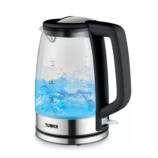 Presto 1.7 Litre Glass Kettle