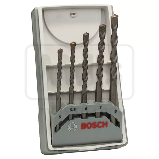 Bosch 5 Piece CYL-3 Masonry Drill Set 5-8mm