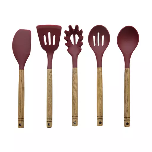 Foundry 5 Piece Utensil Set