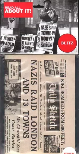 Blitz Newspaper