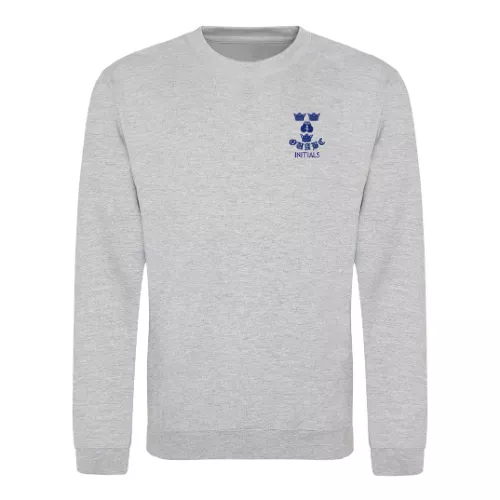 Oxford University Amateur Boxing Club Crew Neck Jumper