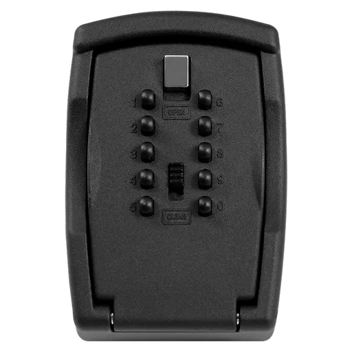 ASEC 12 Key Key Safe - No Cover