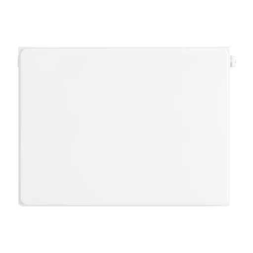 Flat Cover Plate 300 x 400 Gloss White