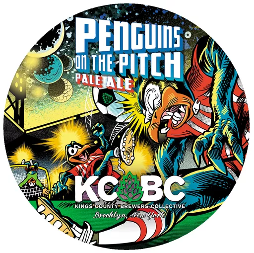 Pengiuns on the pitch keg.png