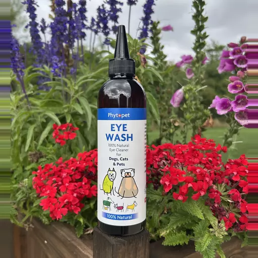 Phytopet Eye Wash Ready To Use (250ml)