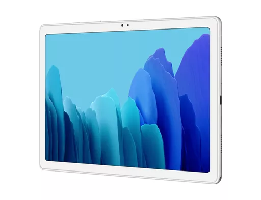 Samsung Galaxy Tab SM-T500N 32 GB 26.4 cm (10.4") Qualcomm Snapdragon 3 GB Wi-Fi 5 (802.11ac) Android 10 Silver