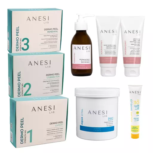 Anesi Lab Dermo Peel Basics Package