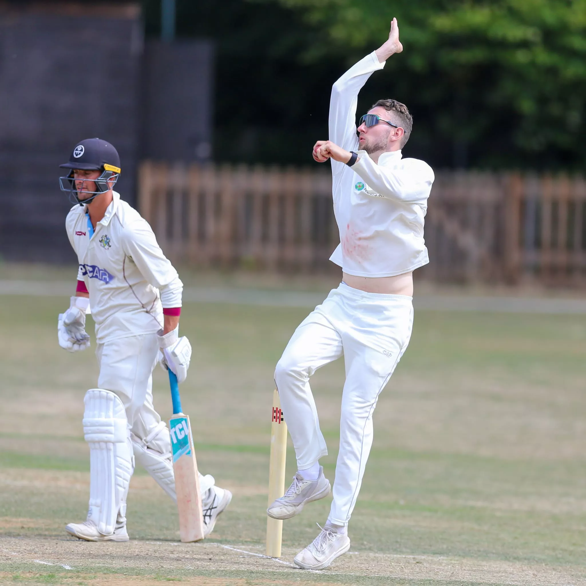 Haddow’s Career-Best Earns Hard-Fought Draw