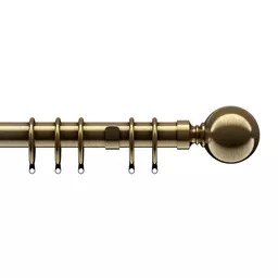 704233-704237 28mm Fixed Ball Pole Set Antique Brass_1.jpg