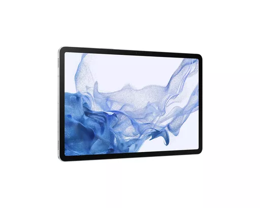 Samsung Galaxy Tab S8 SM-X700N 128 GB 27.9 cm (11") Qualcomm Snapdragon 8 GB Wi-Fi 6 (802.11ax) Silver