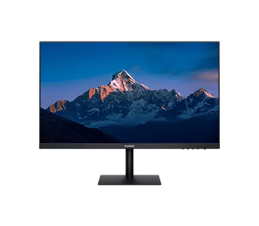 Huawei 53060070 computer monitor 60.5 cm (23.8") 1920 x 1080 pixels Full HD Black