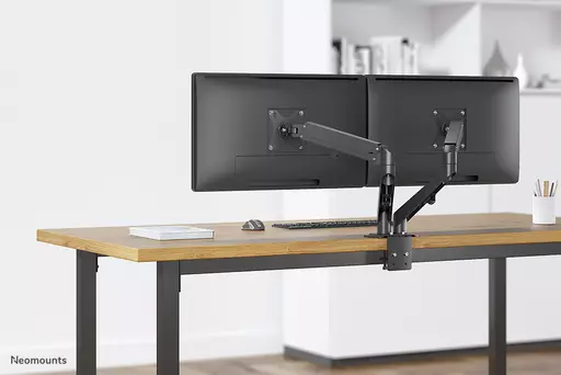 Neomounts monitor arm desk mount