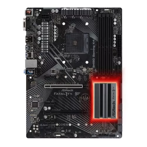 Asrock B450 GAMING K4