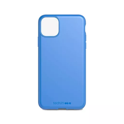 Tech21 Studio Colour mobile phone case 16.5 cm (6.5") Cover Blue