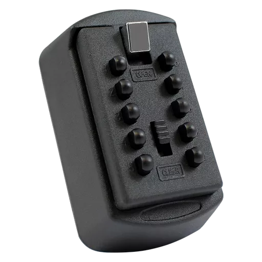 ASEC Vital Key Safe With Cover - Small