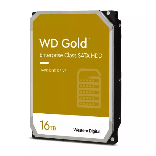 Western Digital WD161KRYZ internal hard drive 16 TB 7200 RPM 512 MB 3.5" Serial ATA