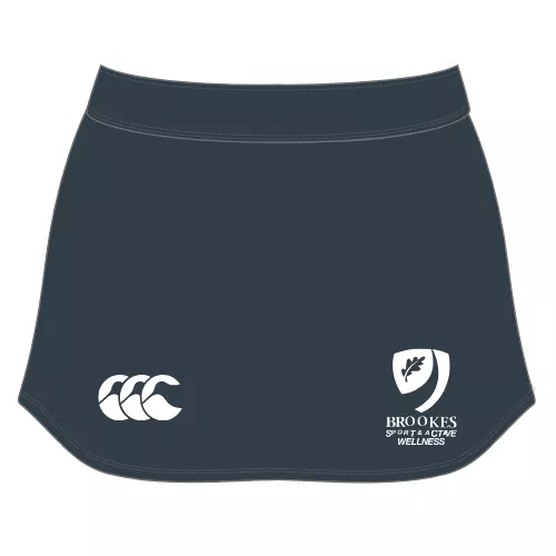 Oxford Brookes University Womens Woven Sublimate ECO Skort