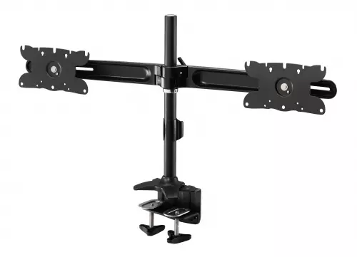 Amer AMR2C32 monitor mount / stand 81.3 cm (32") Clamp Black