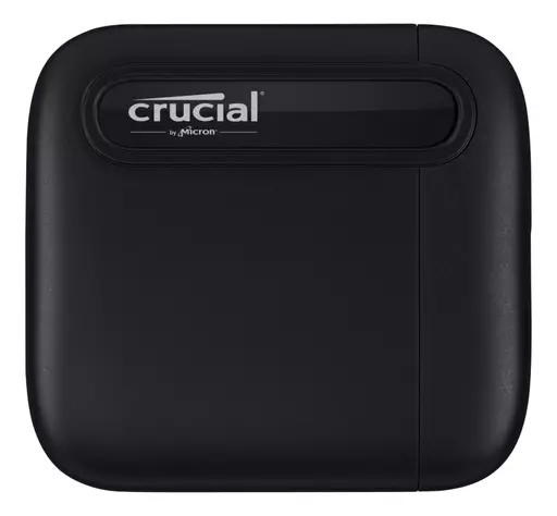 Crucial X6 4000 GB Black