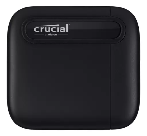 Crucial X6 4000 GB Black