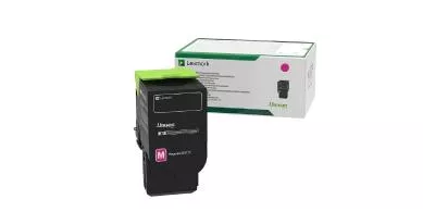 Lexmark 78C2UM0 Toner-kit magenta ultra High-Capacity return program, 7K pages for Lexmark CS 622/CX 622