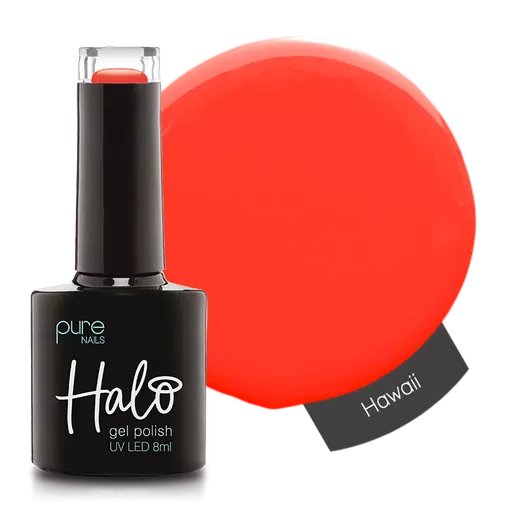 Halo Gel Polish Hawaii 8ml