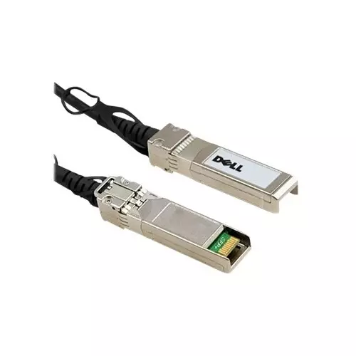 Dell Wyse QSFP+ 40GBE 3m networking cable Black