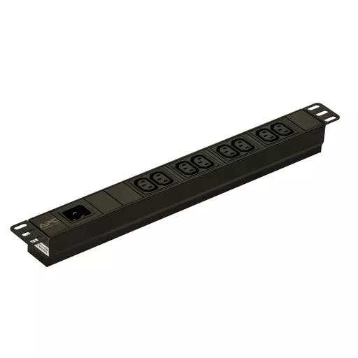 APC EPDU1016B power distribution unit (PDU) 8 AC outlet(s) 1U Black