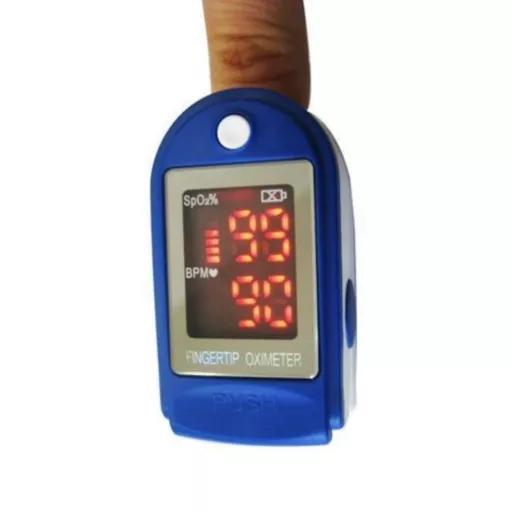 Fingertip Pulse Oximeter