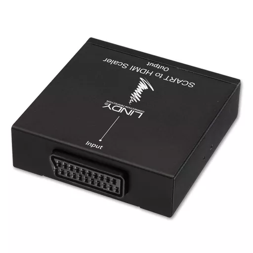 Lindy SCART to HDMI 720p HD Upscaler