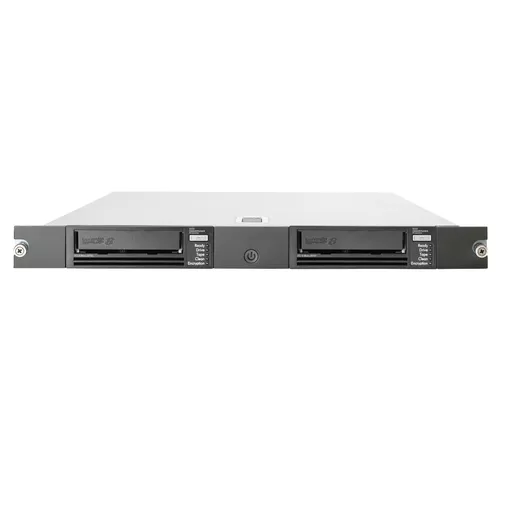 HPE Storage LTO-9 Ultrium Rack Mount Tape Drive 5x LTO-9 45TB Data Cartridges