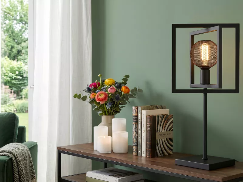 Searchlight Electric's Table Lamp Buying Guide 