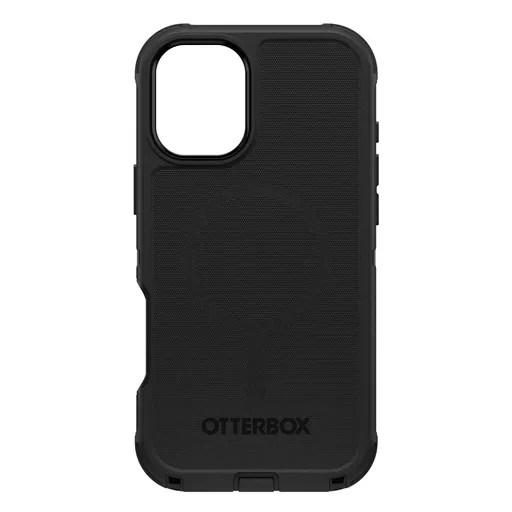 OtterBox Defender Series for MagSafe for iPhone 16 Plus, Black