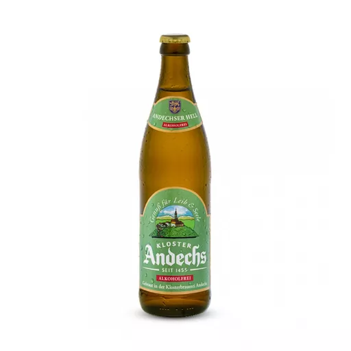 Andechs Vollbier Alcohol Free