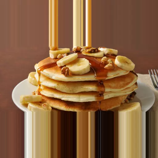 Pancakes with Maple Syrup.png