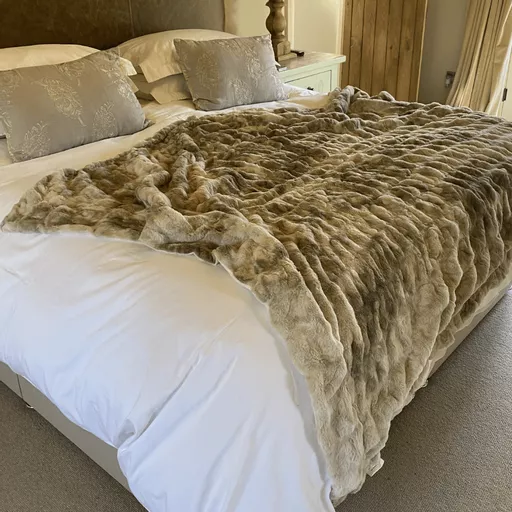 Bermondsey Throw